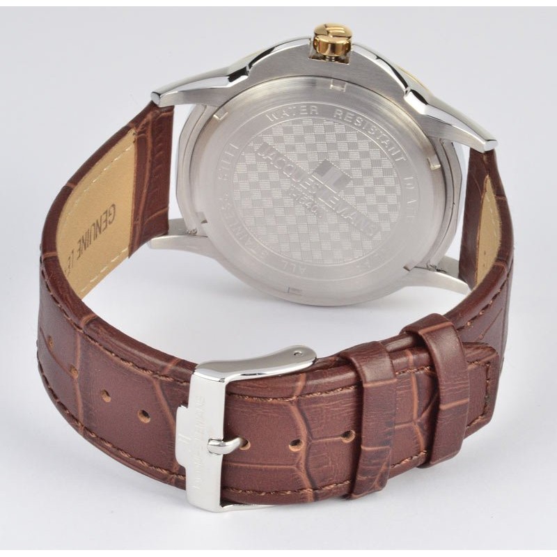 1-1540H  Men's watch кварцевый wrist watches Jacques Lemans "Classic"  1-1540H