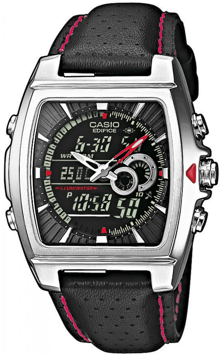 EFA-120L-1A1  кварцевые наручные часы Casio "Edifice"  EFA-120L-1A1