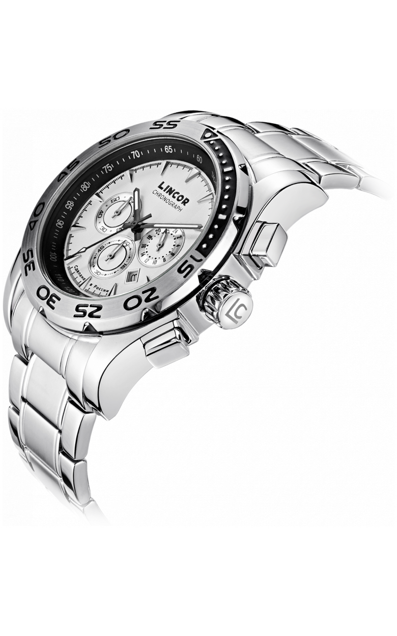 1012S0B3  кварцевые наручные часы Lincor  1012S0B3