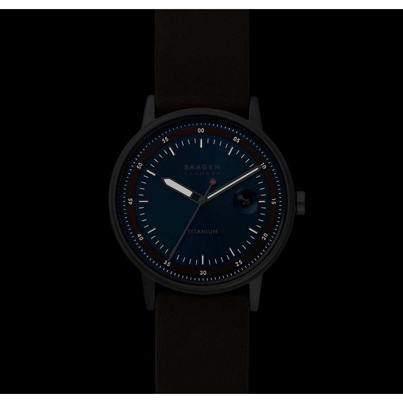 SKW6755  кварцевые наручные часы Skagen  SKW6755