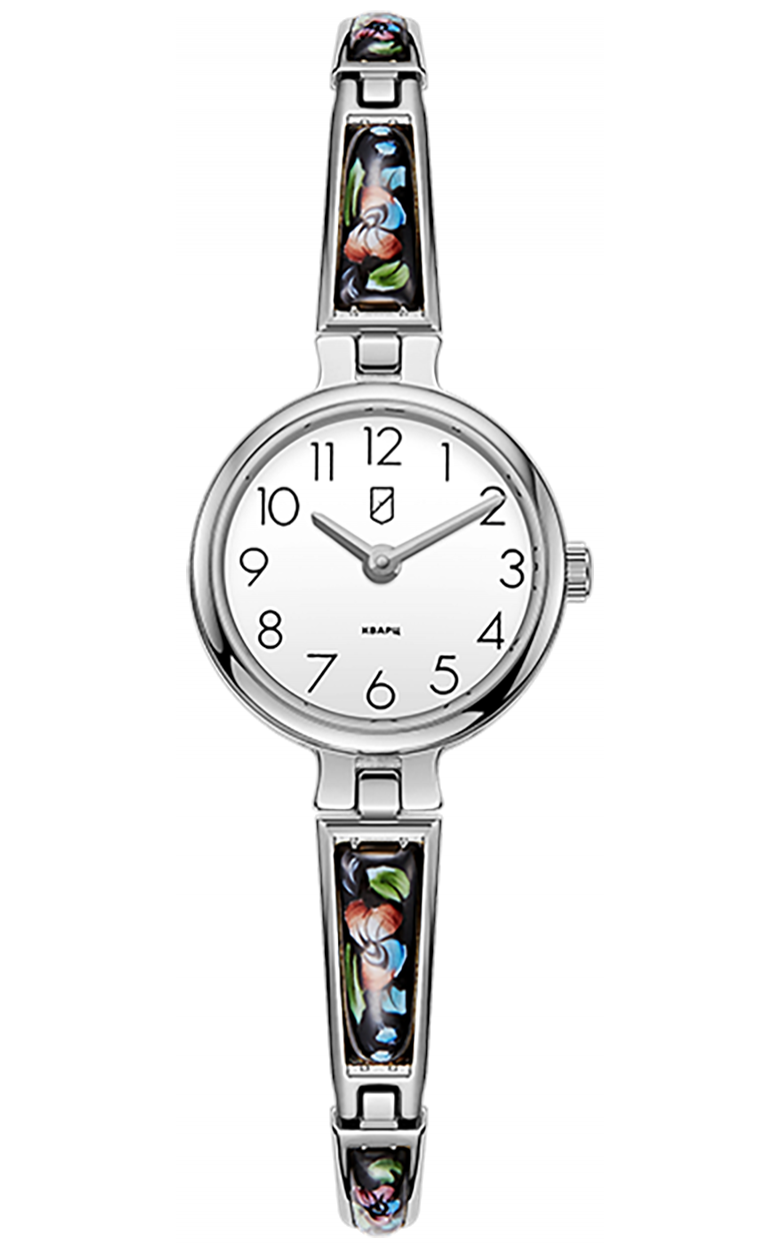 1704B1B1-24  кварцевые наручные часы Flora  1704B1B1-24
