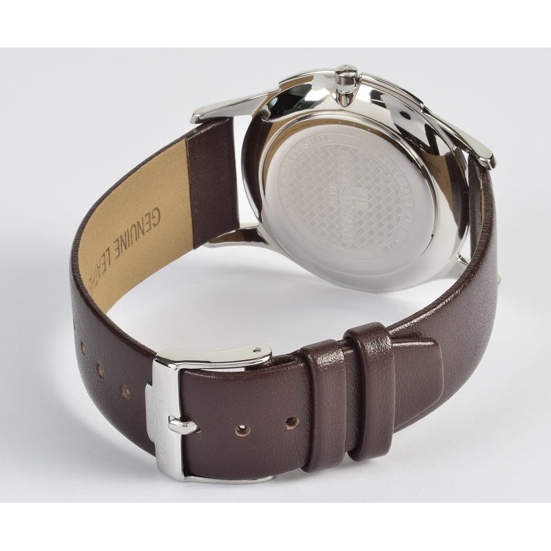 1-1850F  кварцевые наручные часы Jacques Lemans "Classic"  1-1850F