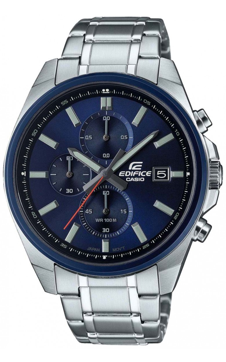 EFV-610DB-2A  кварцевые наручные часы Casio "Edifice"  EFV-610DB-2A