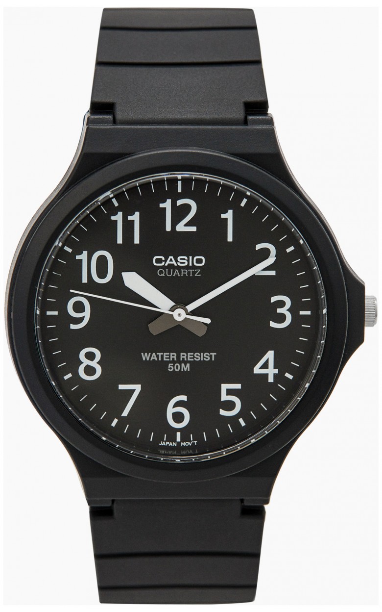 MW-240-1B  кварцевые наручные часы Casio "Collection"  MW-240-1B