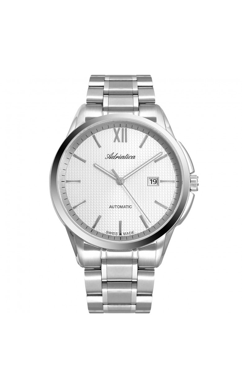 A8283.5163A swiss механический automatic wrist watches Adriatica for men  A8283.5163A