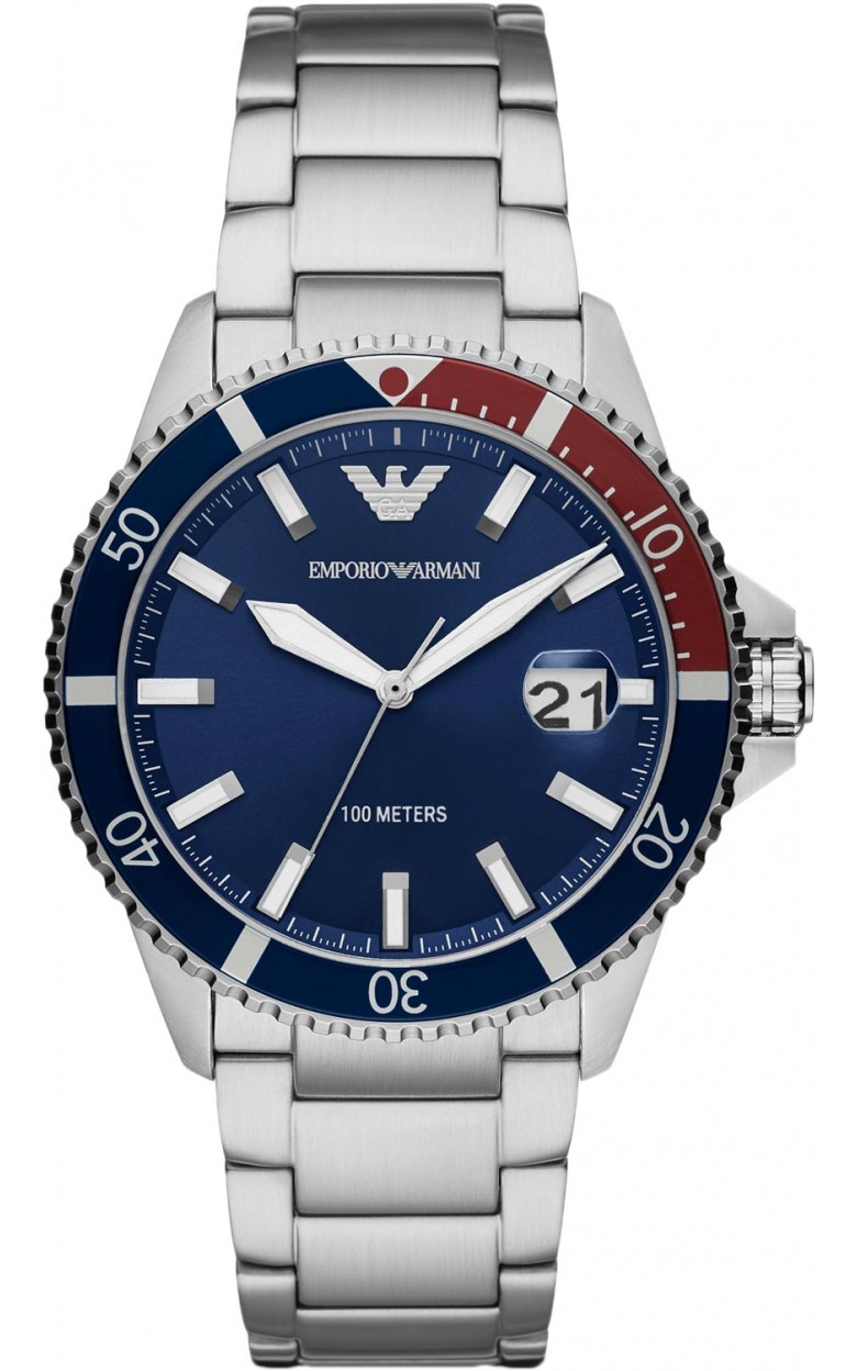 emporio armani diver