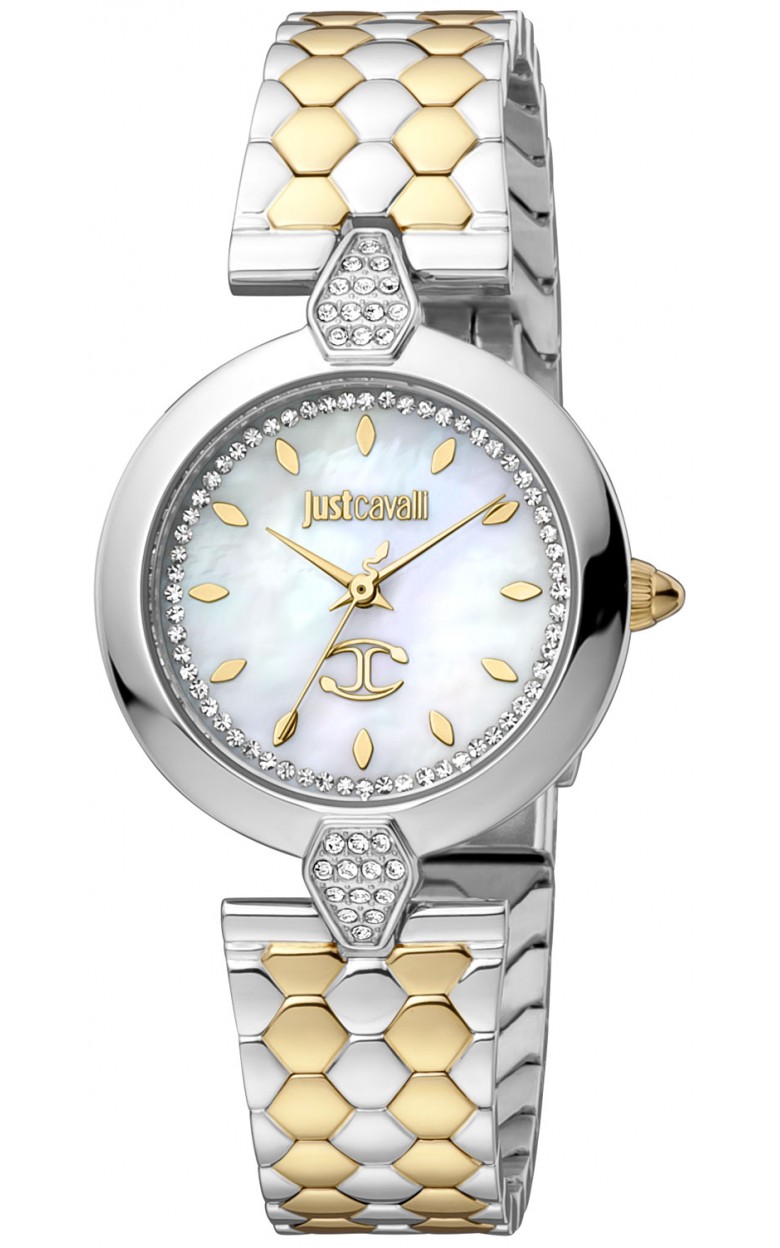 JC1L194M0085  часы JUST CAVALLI "Donna Moderna S."  JC1L194M0085