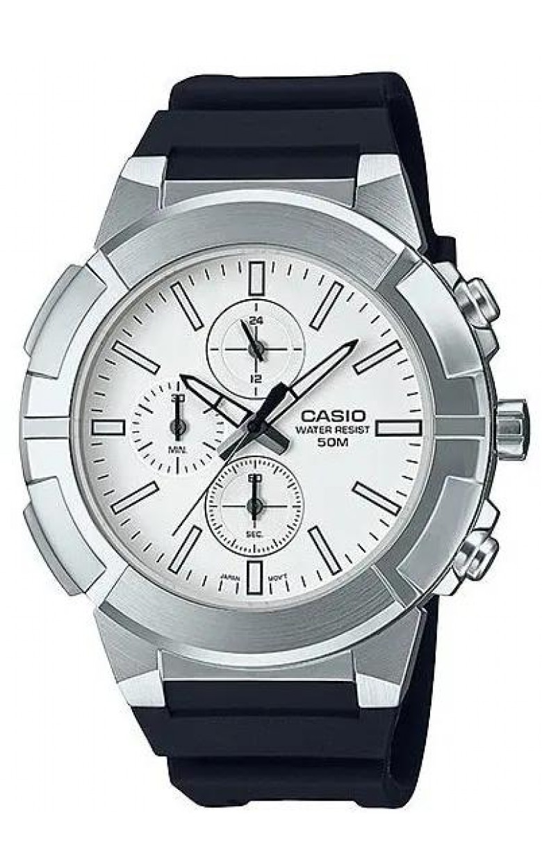 MTP-E501-7A  кварцевые наручные часы Casio "Collection"  MTP-E501-7A