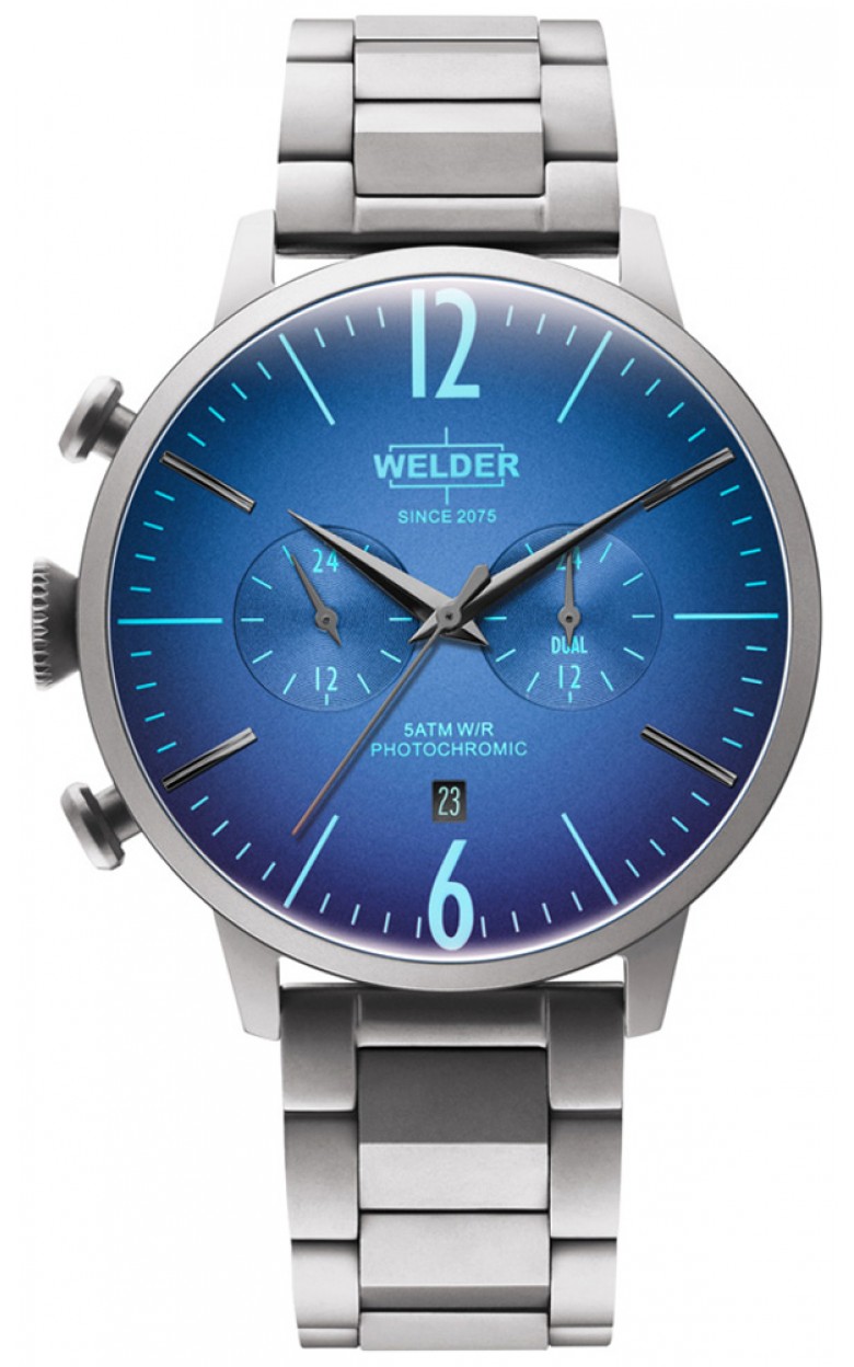 WWRC1029  наручные часы WELDER "STEEL EDGE"  WWRC1029