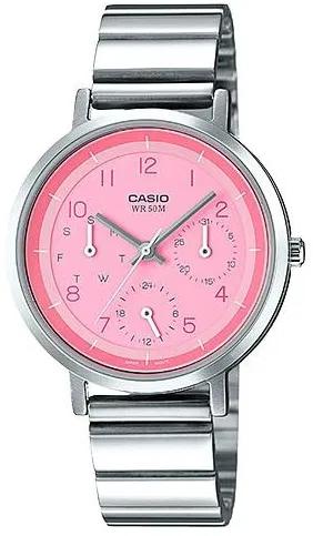 LTP-E314D-4B  кварцевые наручные часы Casio "Collection"  LTP-E314D-4B