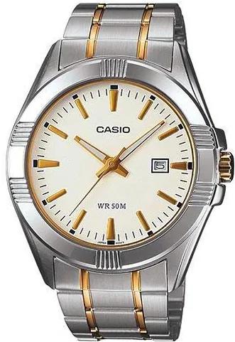 MTP-1308SG-7A  кварцевые наручные часы Casio "Collection"  MTP-1308SG-7A