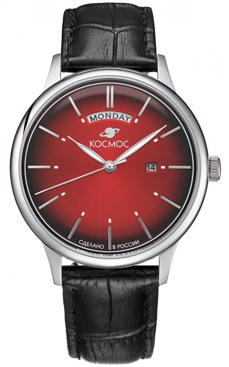 K 011.11.35 russian Men's watch кварцевый wrist watches космос "орион"  K 011.11.35