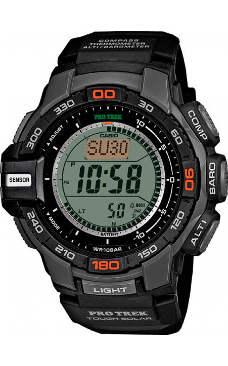 PRG-270-1E  кварцевые наручные часы Casio "ProTrek"  PRG-270-1E