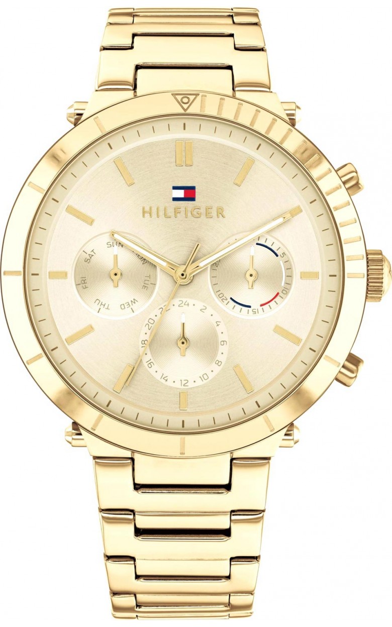 1782350  кварцевые наручные часы TOMMY HILFIGER "Sport"  1782350