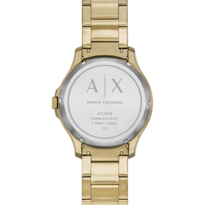 AX2419  наручные часы Armani Exchange "HAMPTON"  AX2419