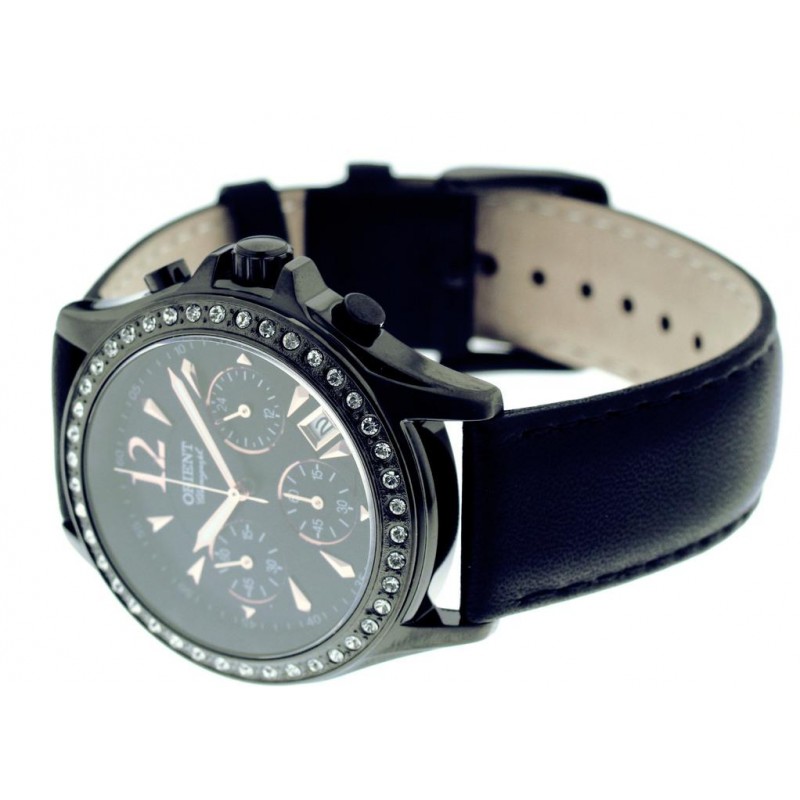 FTW00001B  кварцевые наручные часы Orient  FTW00001B