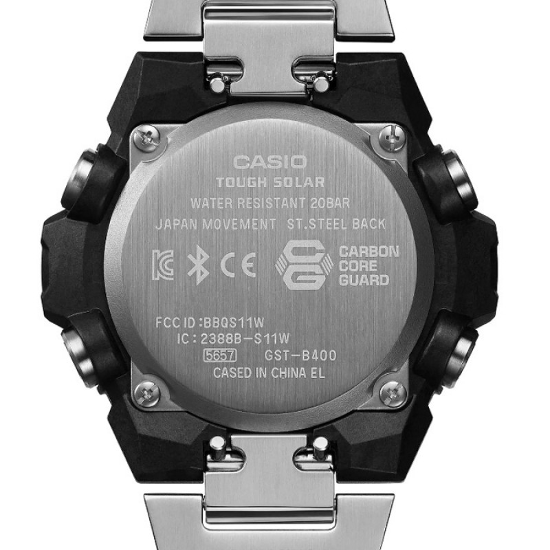 GST-B400D-1A  кварцевые наручные часы Casio "G-Shock"  GST-B400D-1A