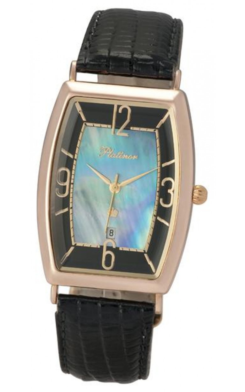 54050.507  кварцевые наручные часы Platinor "Балтика"  54050.507