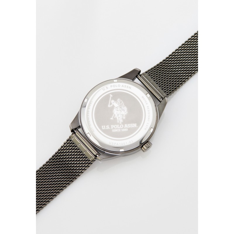 USPA1001-03  наручные часы U.S. Polo Assn. "FUNDAMENTAL"  USPA1001-03