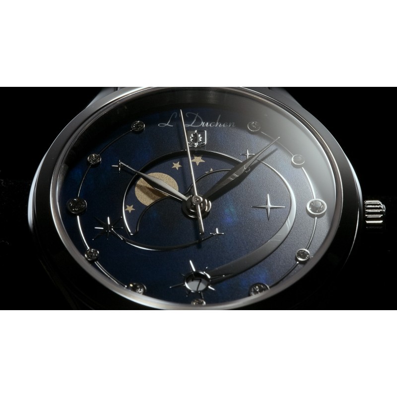 D 837.10.47  кварцевые наручные часы L