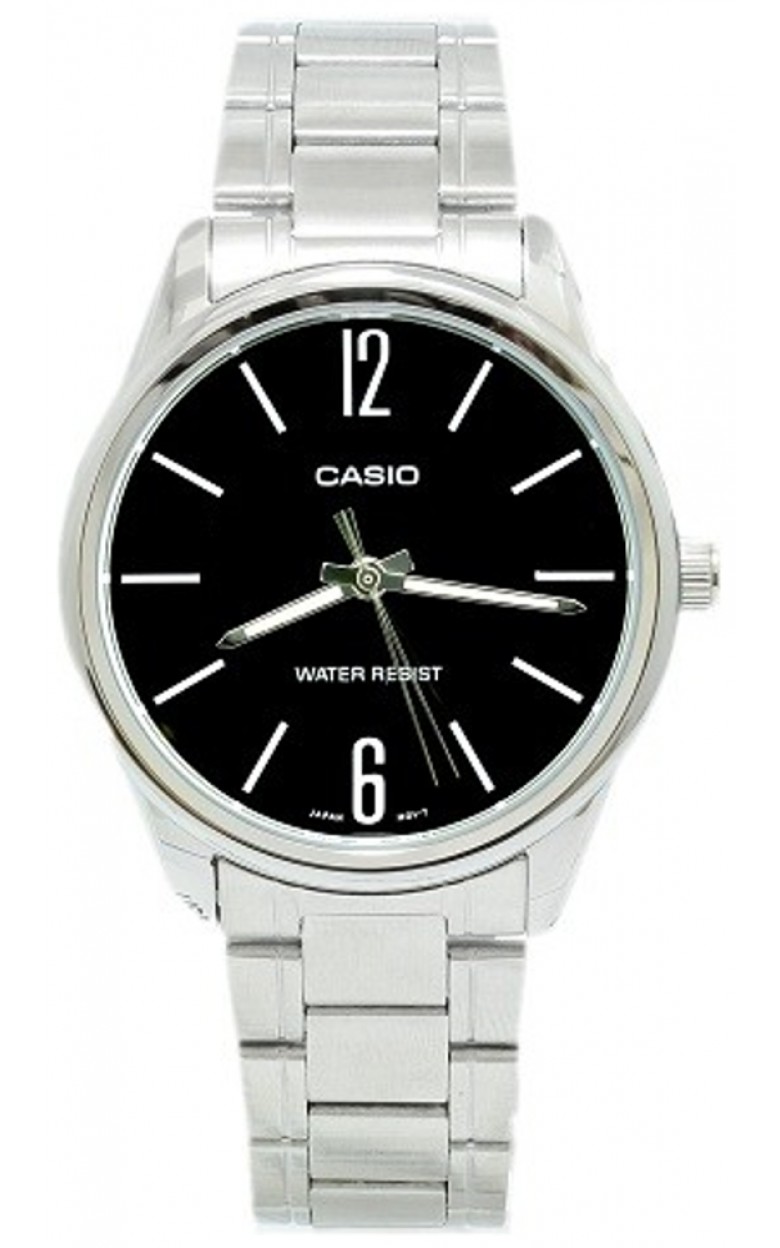 MTP-V005D-1B  кварцевые наручные часы Casio "Collection"  MTP-V005D-1B