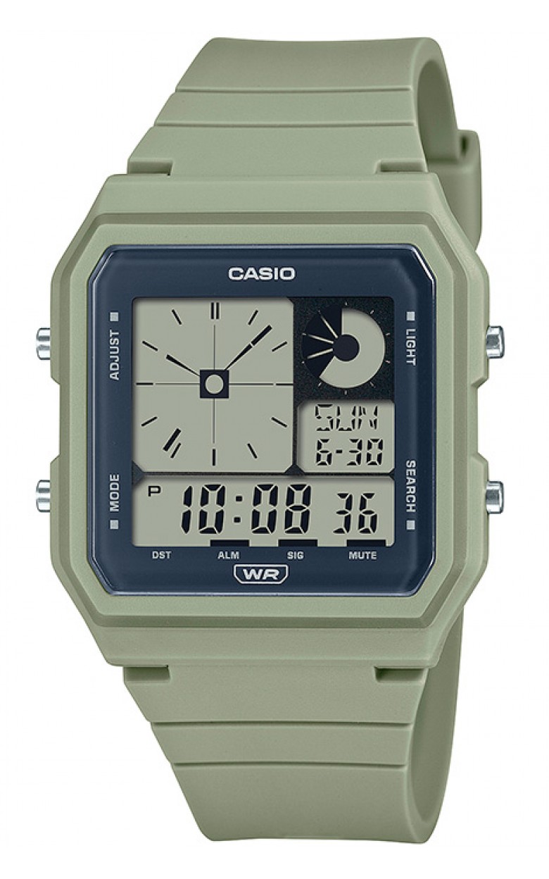 LF-20W-3A  кварцевые наручные часы Casio "Collection"  LF-20W-3A