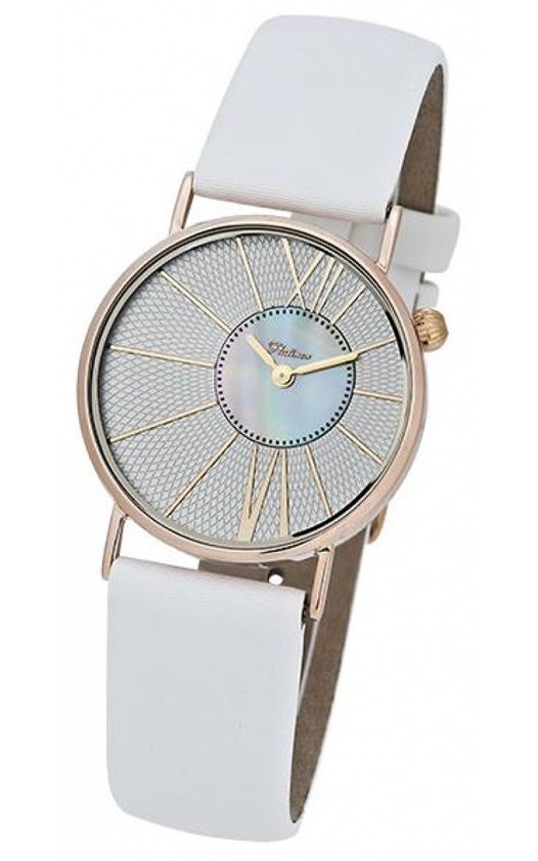54530-4.236  кварцевые наручные часы Platinor "Сьюзен"  54530-4.236
