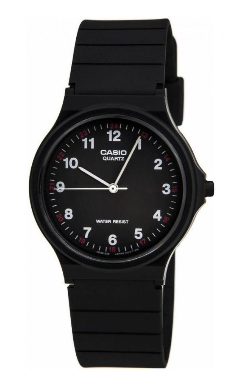 MQ-24-1B  кварцевые наручные часы Casio "Collection"  MQ-24-1B