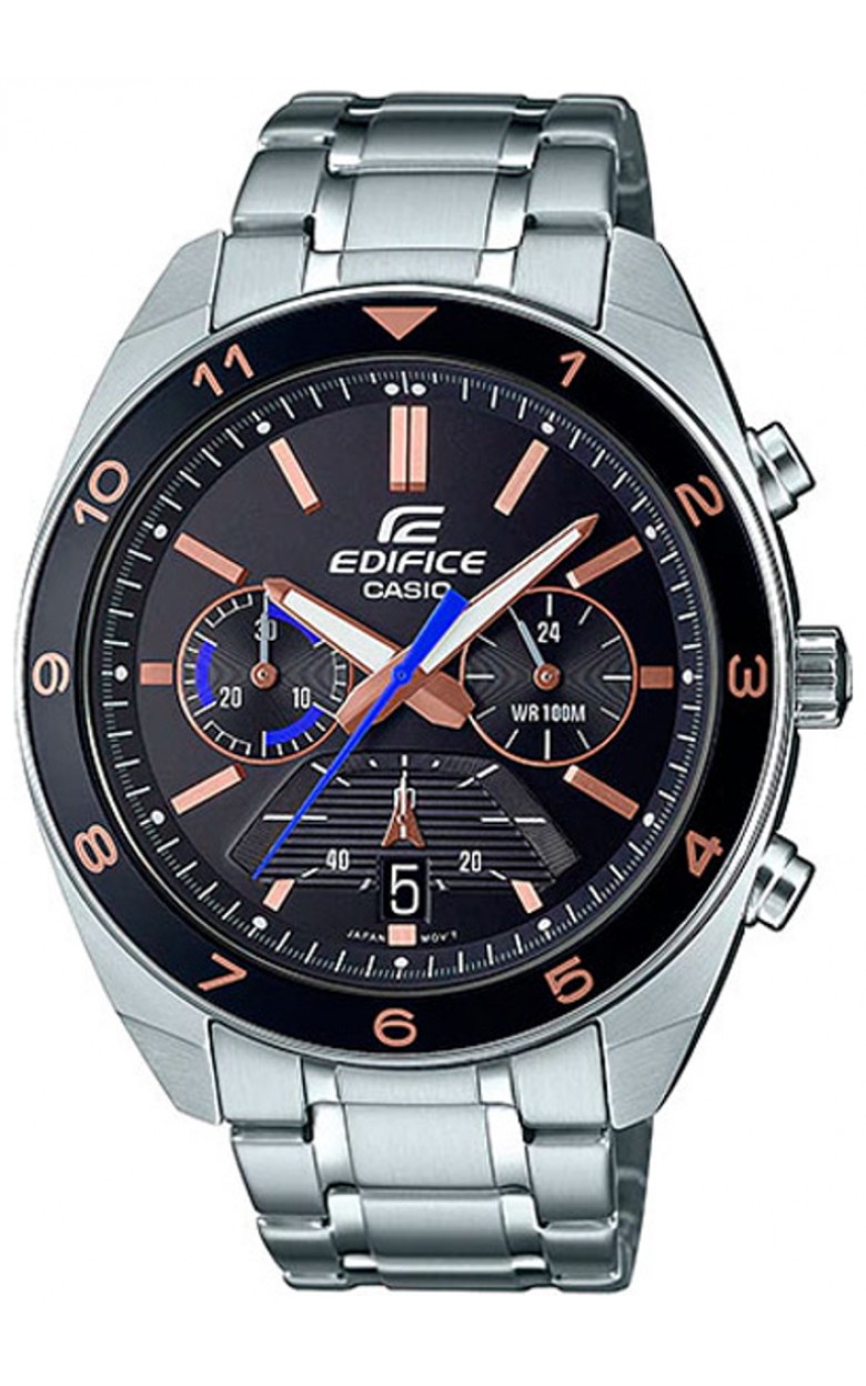 EFV-590D-1A  кварцевые наручные часы Casio "Edifice"  EFV-590D-1A