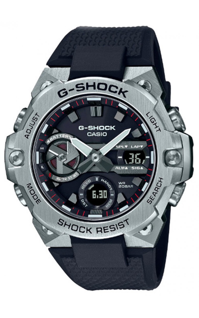 GST-B400-1A  кварцевые наручные часы Casio "G-Shock"  GST-B400-1A