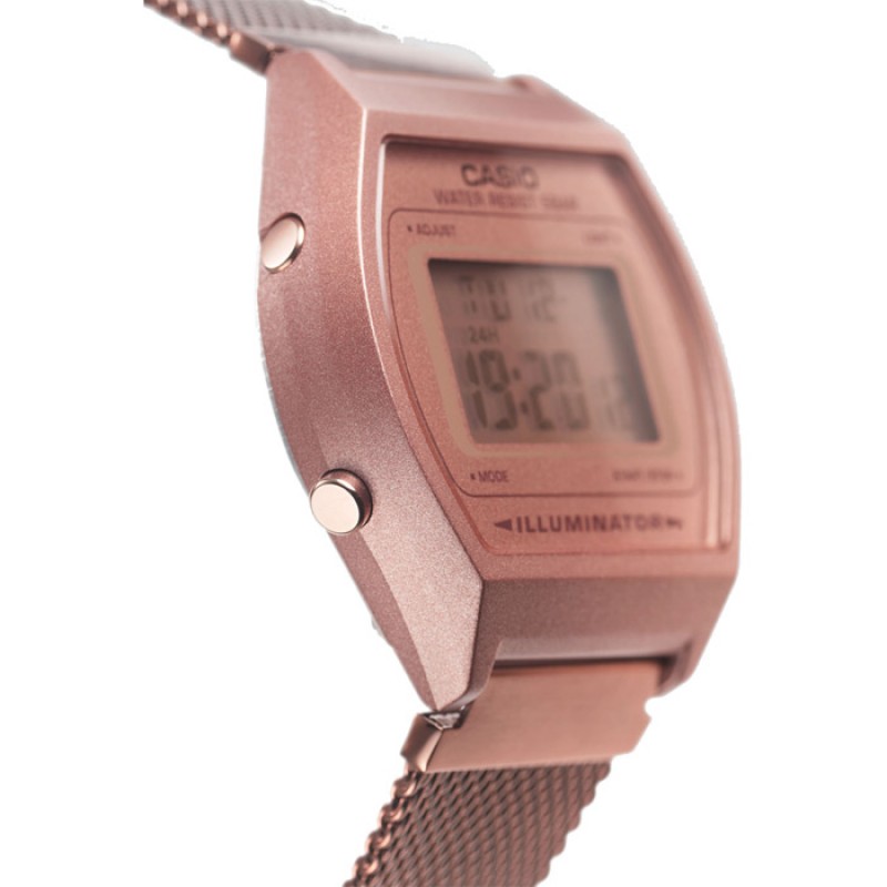 B640WMR-5A  кварцевые наручные часы Casio "Vintage"  B640WMR-5A