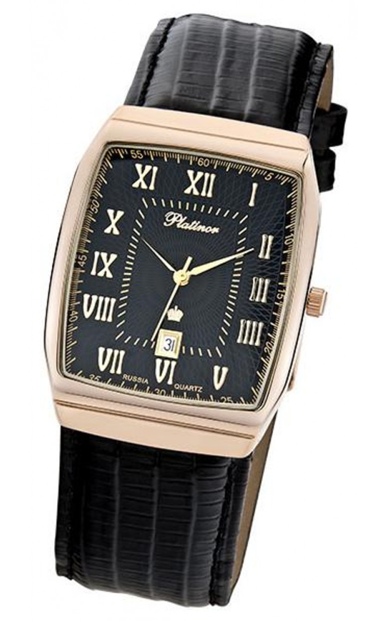 51330.521  кварцевые наручные часы Platinor "Байкал"  51330.521