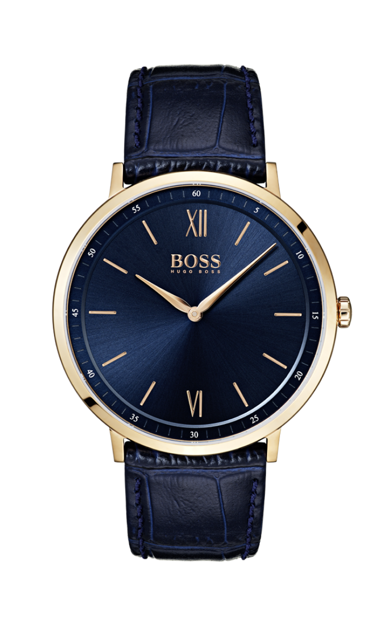 HB 1513648  кварцевые наручные часы Hugo Boss "ESSENTIAL"  HB 1513648