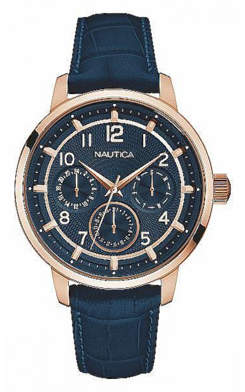 NAD15523G  кварцевые наручные часы Nautica "NCT 15"  NAD15523G