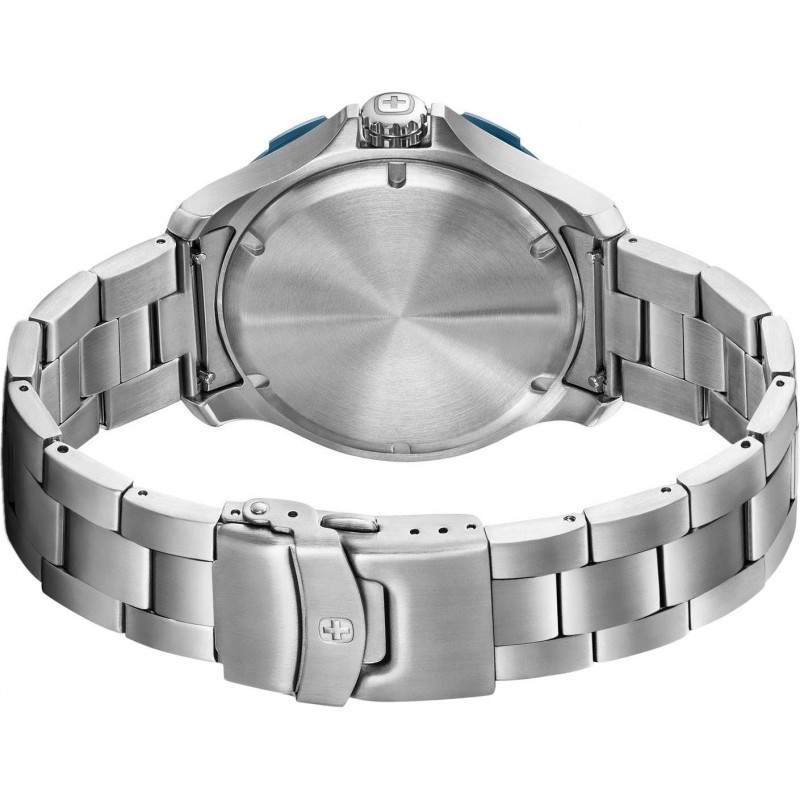 01.0641.133 swiss watertight quartz wrist watches Wenger for men  01.0641.133