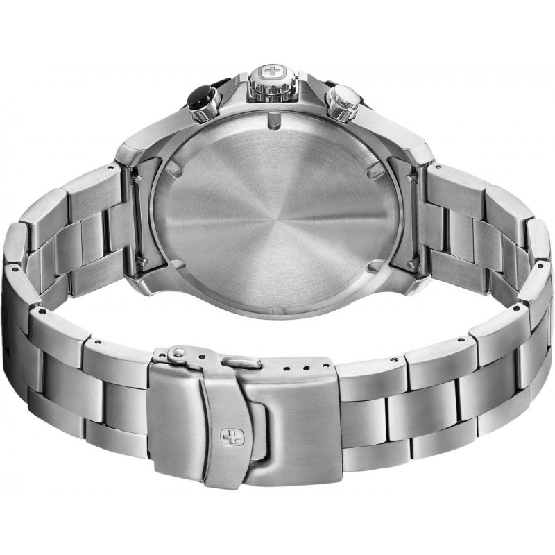 01.0643.117 swiss watertight Men's watch quartz wrist watches Wenger  01.0643.117