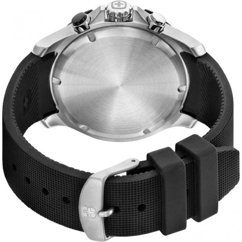 01.0643.118 swiss watertight Men's watch quartz wrist watches Wenger "Seaforce Sport"  01.0643.118