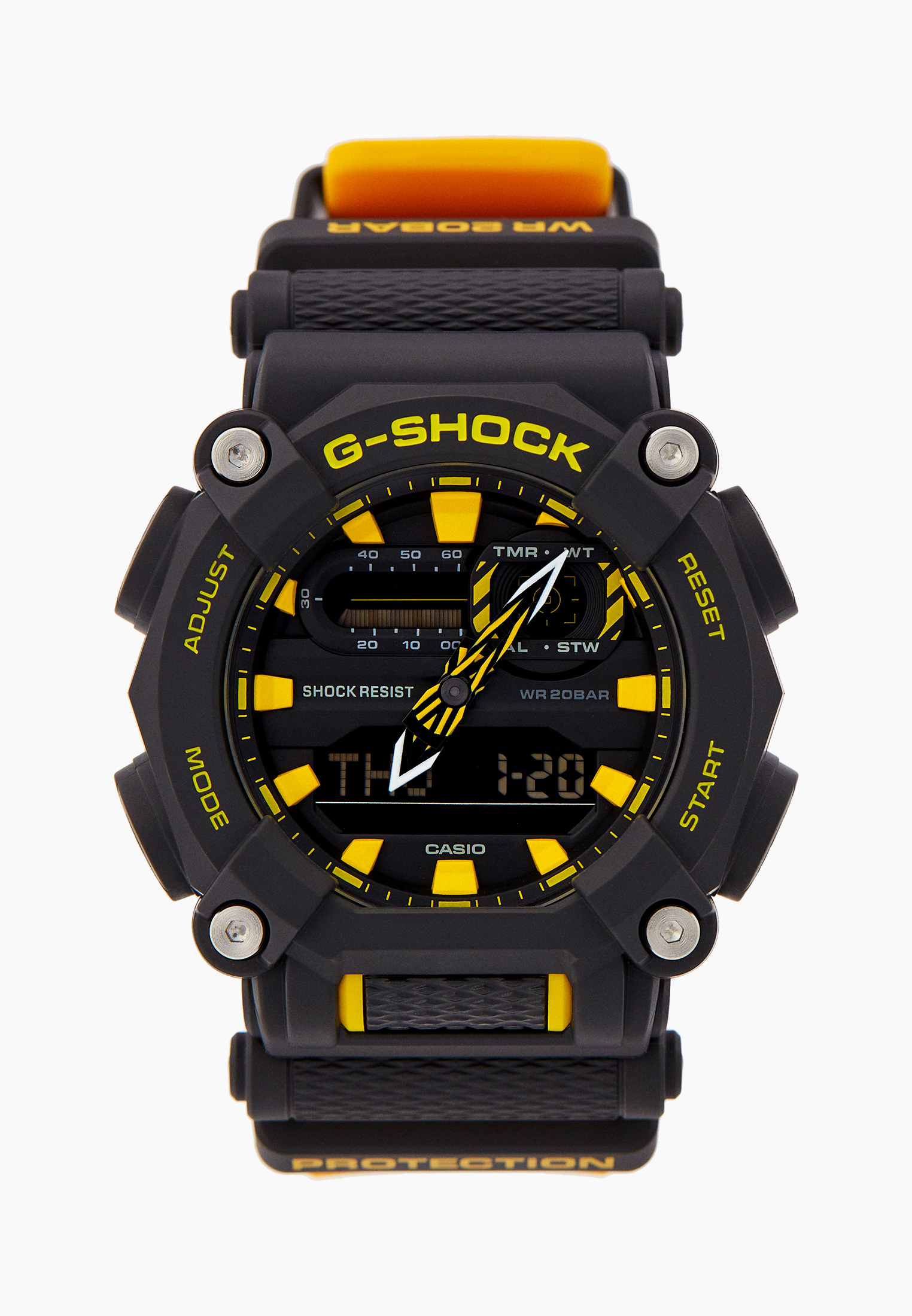 G-Shock ga-900a-1a9er