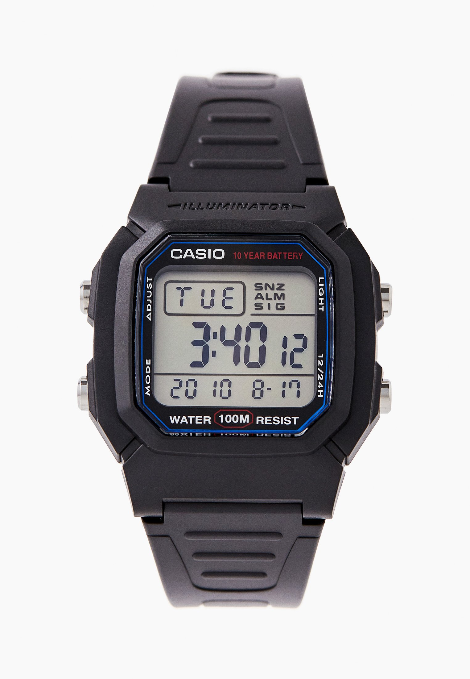 Купить Часы Casio Alarm